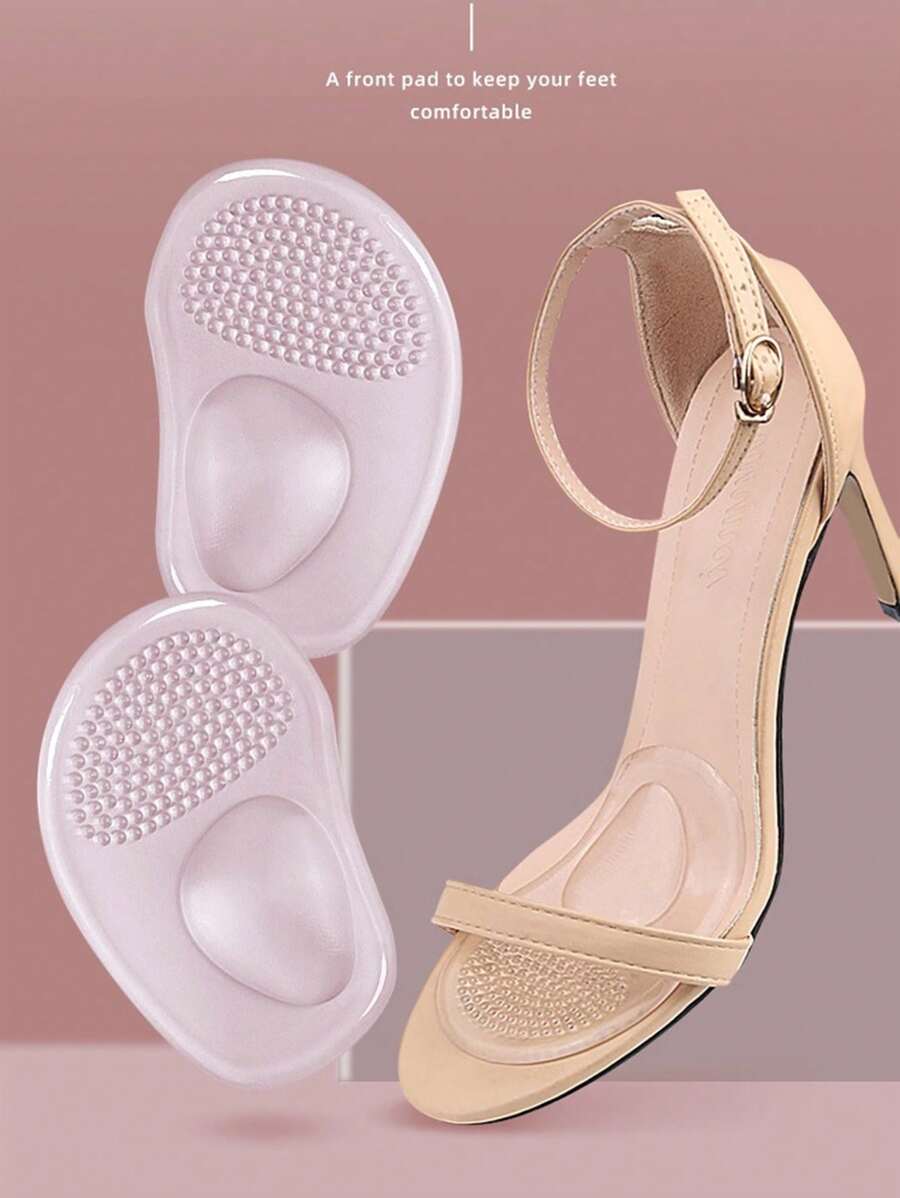 نعل سيلكون داخلي غير قابل للانزلاق