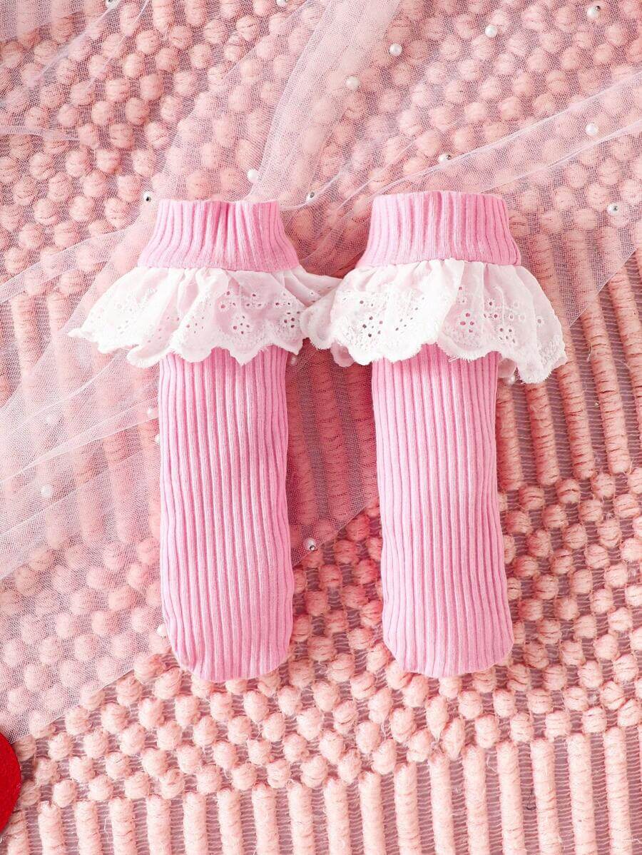 فستان سوفليس سوفليس بطبعة قلب وعقدة للبنات