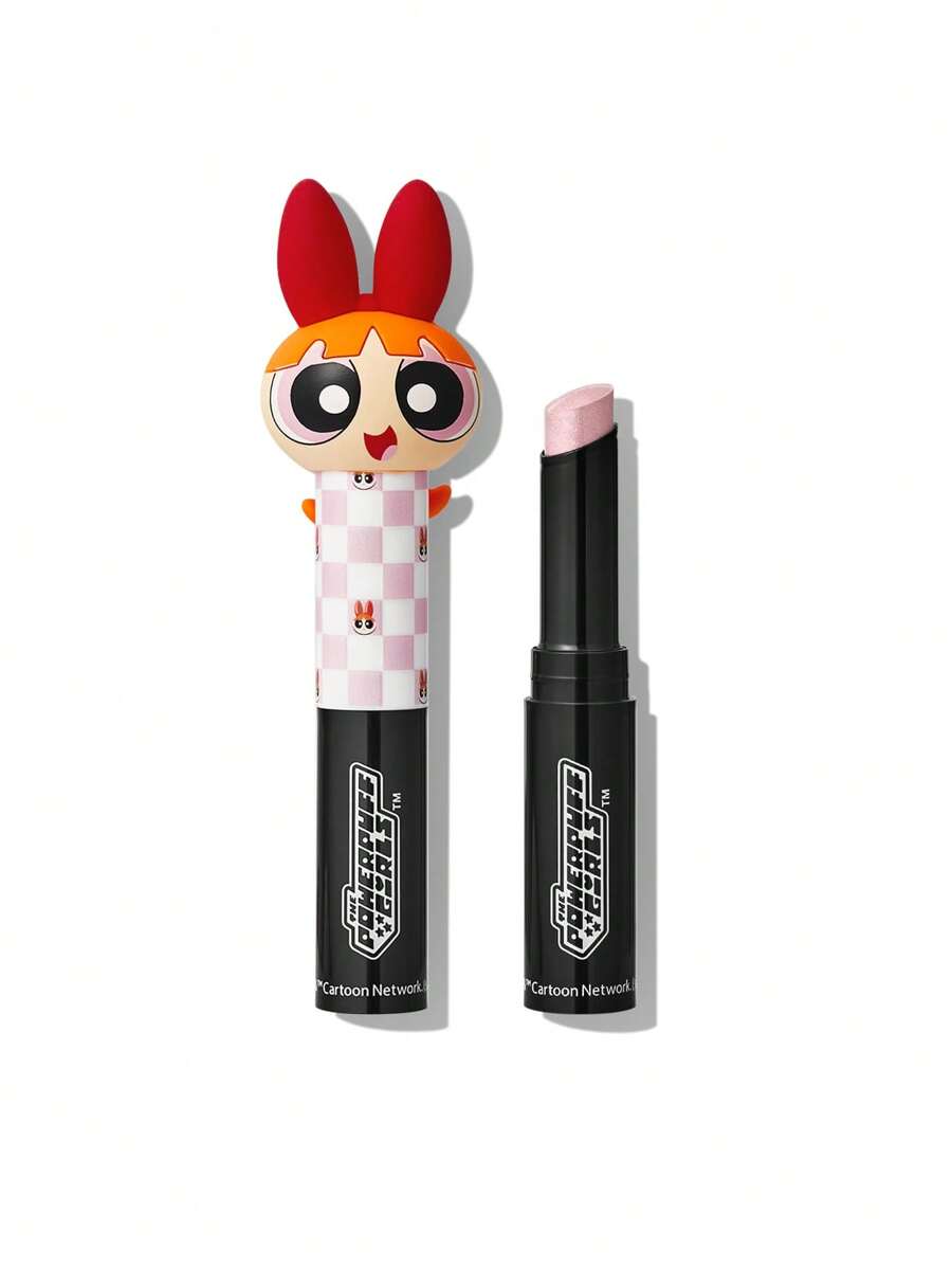 هايلايتر ستيك Power-Noia بدرجة Sugar من The Powerpuff Girls X SHEGLAM