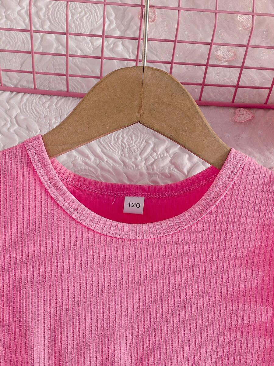 فستان صيفي أنيق بطبعة زهور مرقعة بأكمام قصيرة للفتيات المراهقات