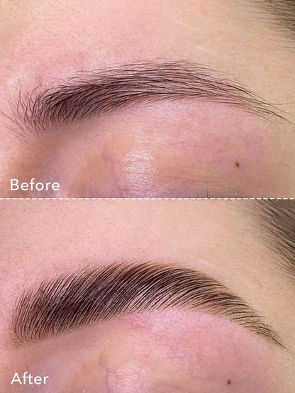 SHEGLAM Set Me Up Brow Hold-Crystal Clear Waterproof Eyebrow Gel