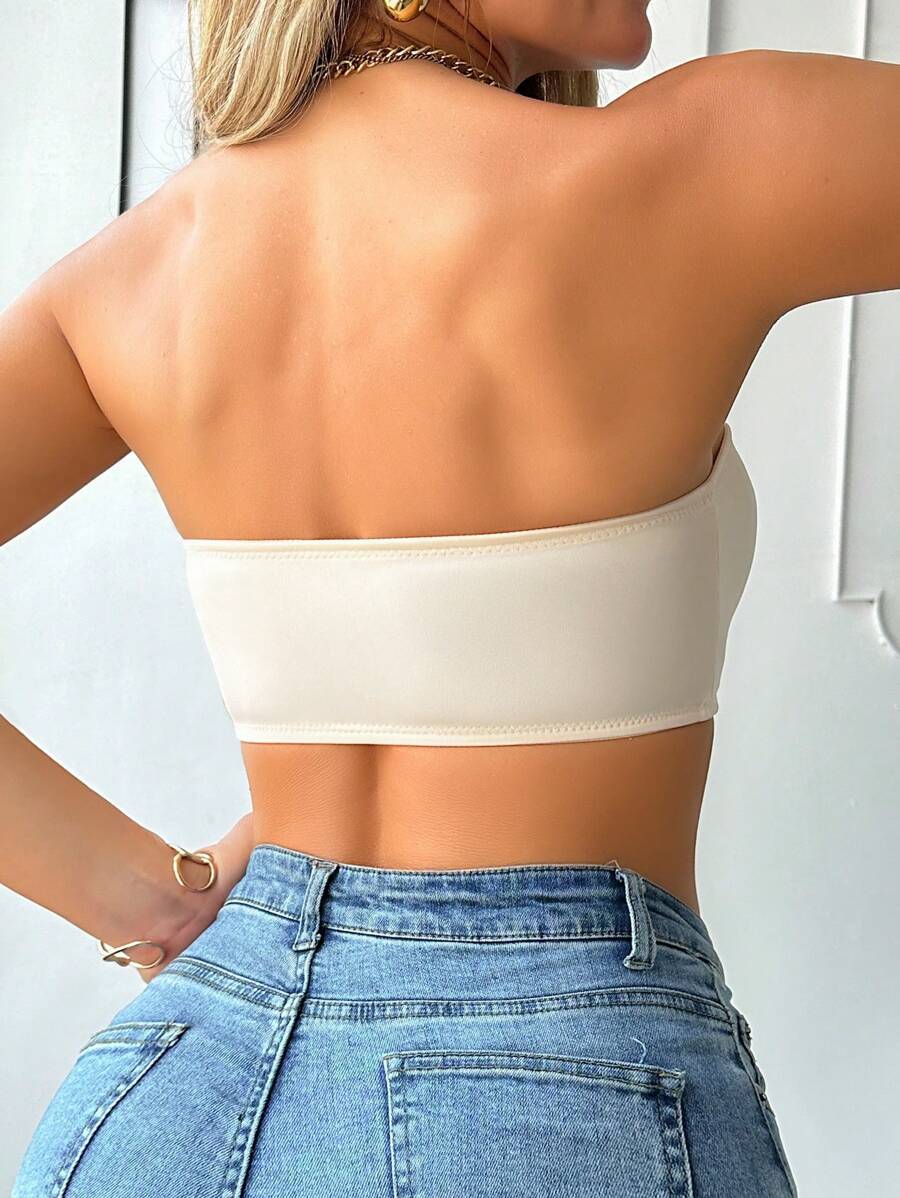 حمالة صدر نسائية بإغلاق أمامي وكبّات مبطّنة – راحة وأناقة في تصميم واحد