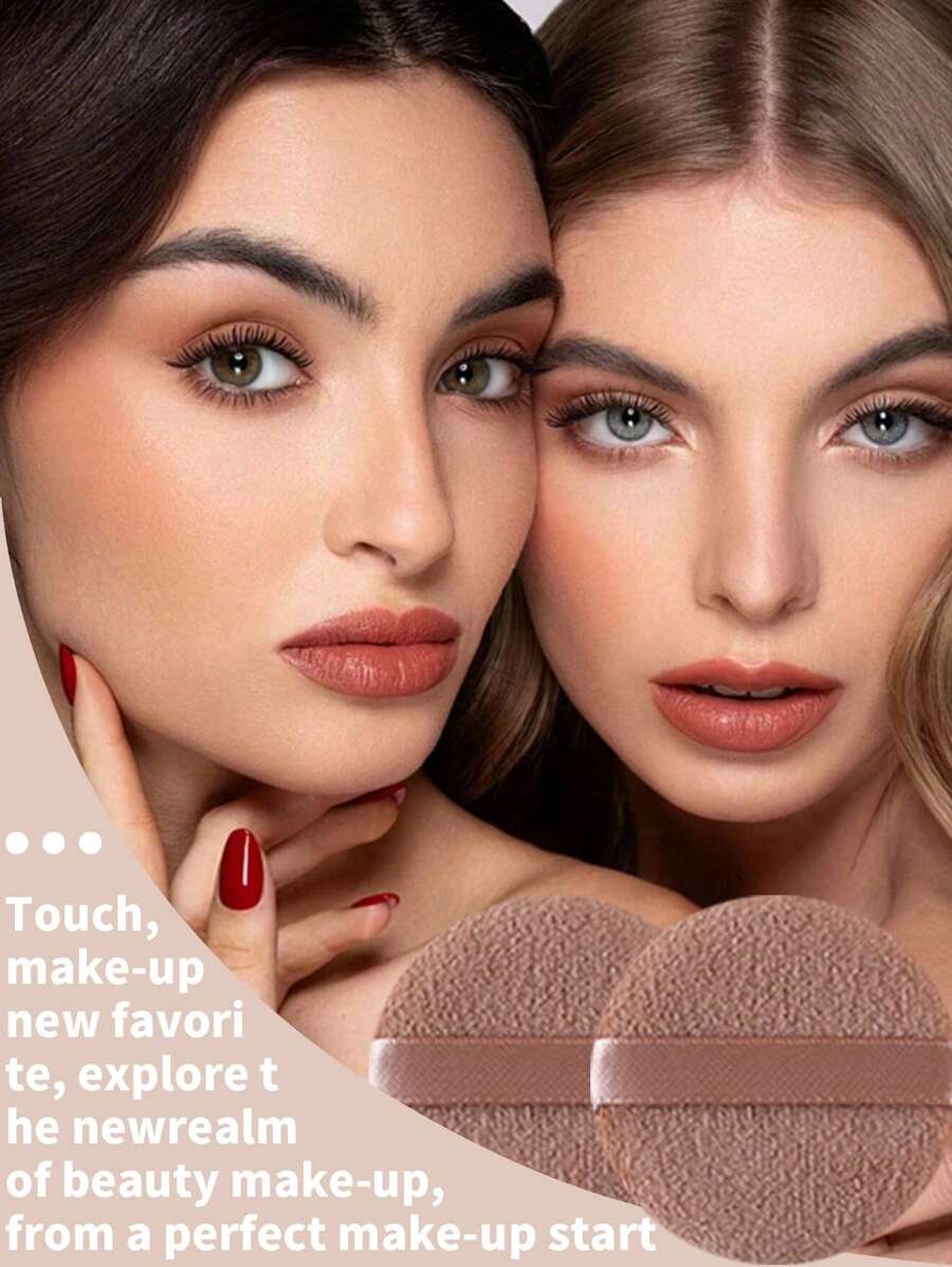 15 قطعة مجموعة فرش مكياج Shein