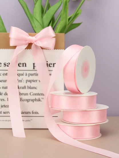 1 roll of 18m pink packing tape