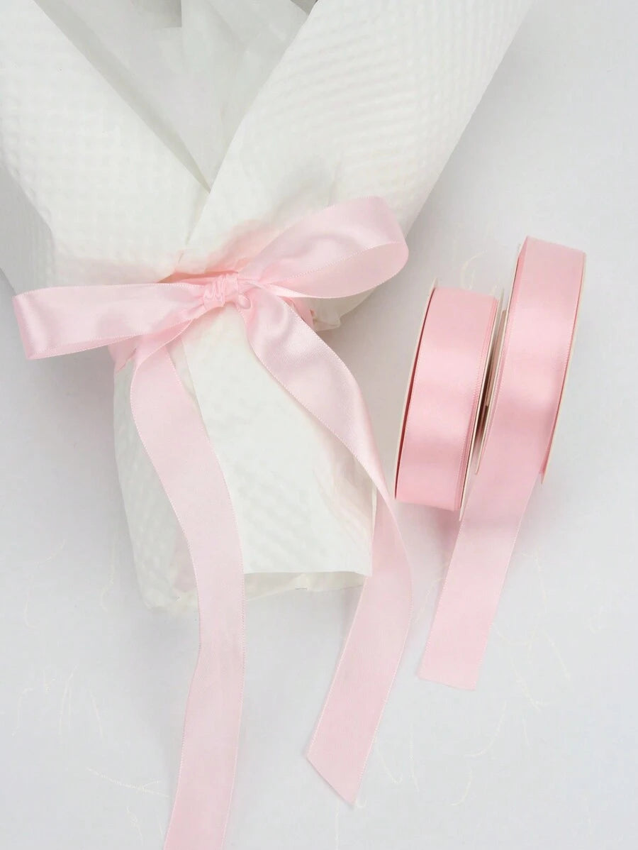 1 roll of 18m pink packing tape