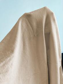 تانك توب نسائي بحافة متباينة من مجموعة لون – شي إن