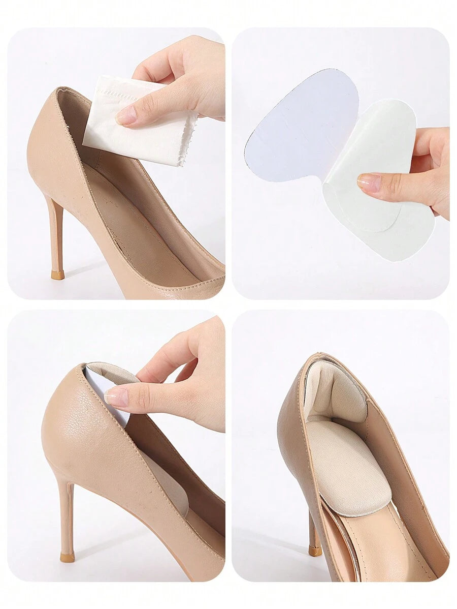 زوج واحدمن حشوات الكعب Shein