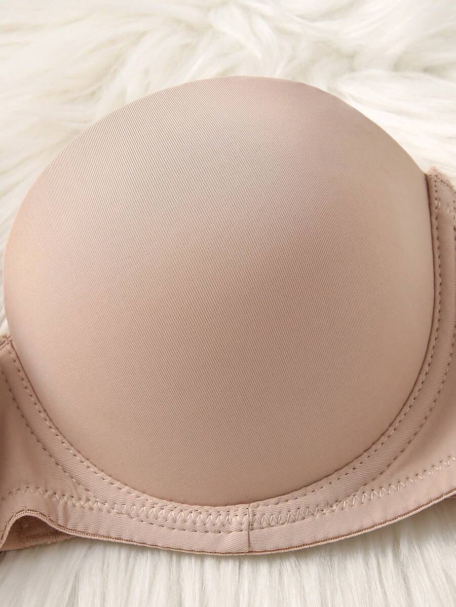 قطعتان من حمالات الصدر النسائية ذات الأسلاك الداخلية، بتصميم بسيط وأنيق، للاستخدام اليومي