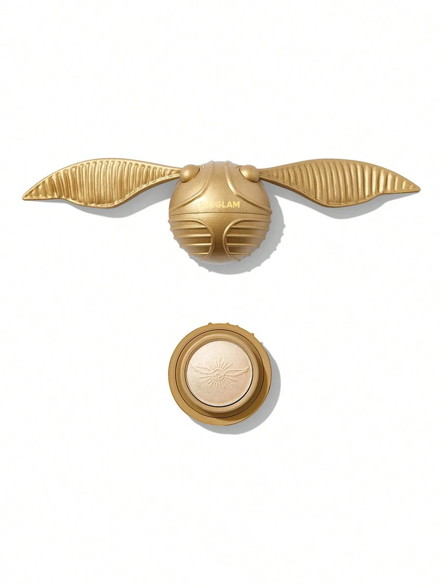 هايلايتر Golden Snitch لامع من Harry Potter™ X SHEGLAM 