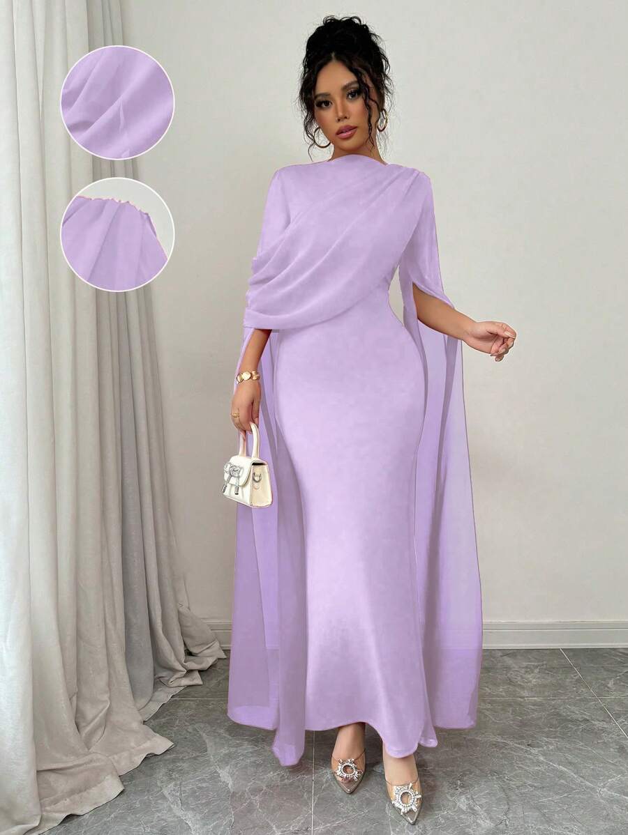 فستان سهرة نسائي فرنسي من Rafferiza