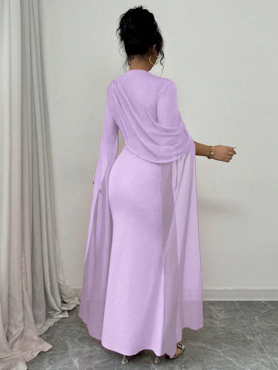 فستان سهرة نسائي فرنسي من Rafferiza