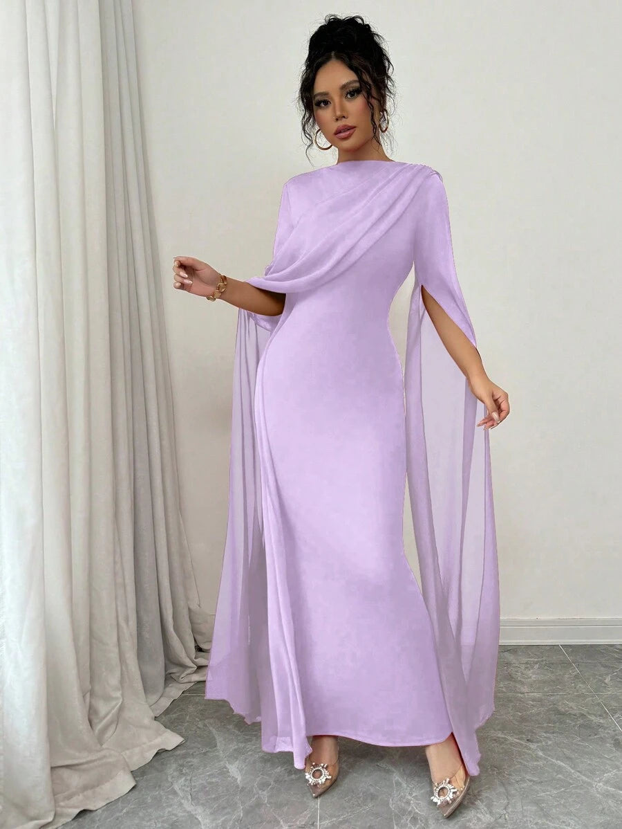 فستان سهرة نسائي فرنسي من Rafferiza