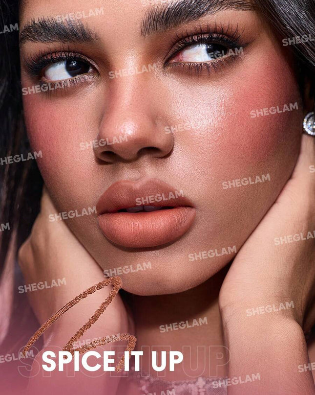 أقلام تحديد شفاه بولد بوستر من شيجلام – Spice It Up
