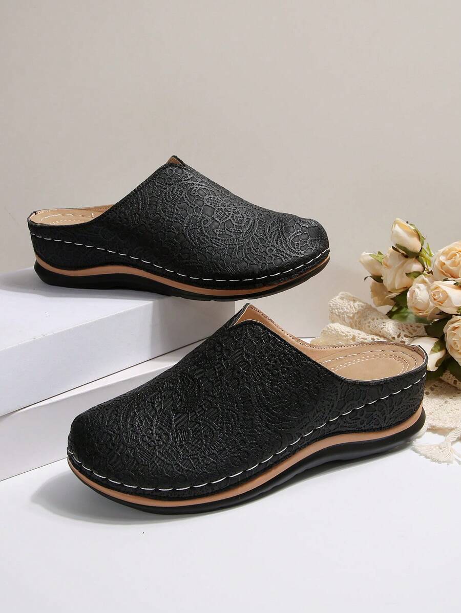 زوج واحد من أحذية الميول العصرية المريحة متعددة الاستخدامات