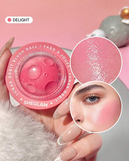 بلاشر  Orbit Ballمع هيلايت من شيجلام