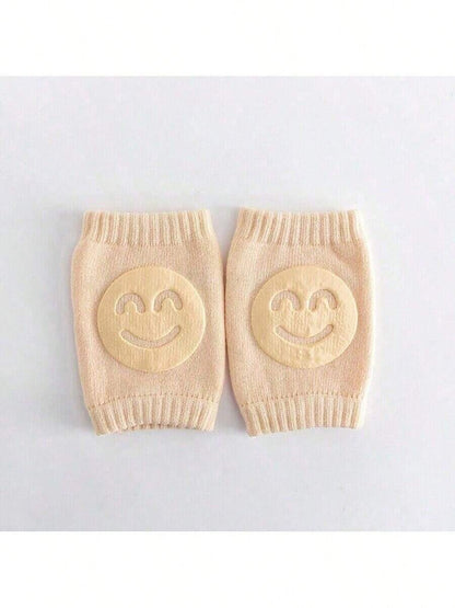 1/3 زوج من وسادات الركبة للأطفال الأولاد والبنات مضادة للانزلاق للزحف وتعلم المشي في الداخل والخارج