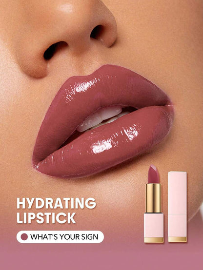 SHEGLAM Creme Allure Lipstick-What'S Your Sign Moisturizing Lipstick