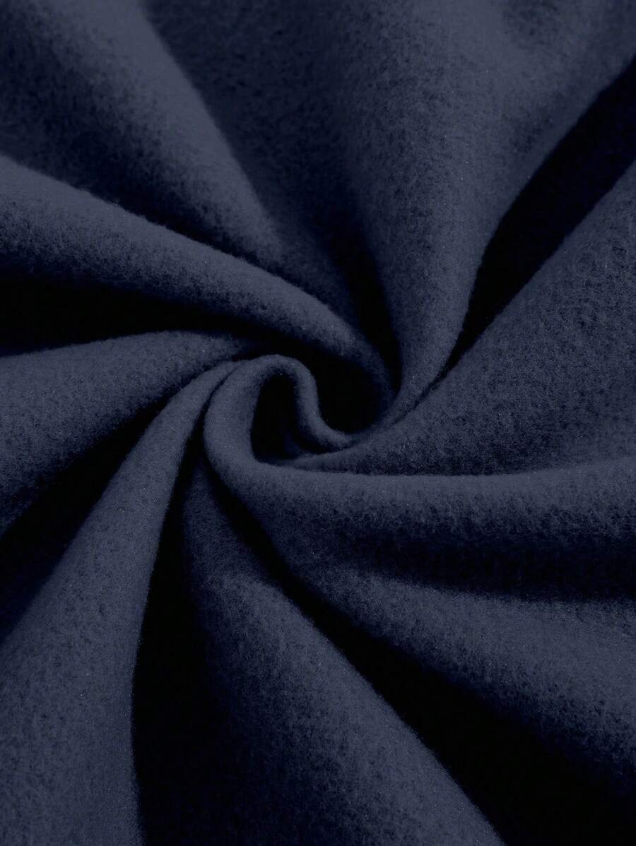 سويت شيرت نسائي كبير الحجم بغطاء للرأس من INAWLY بطبعة نجمة خماسية ونقشة جلد الفهد،