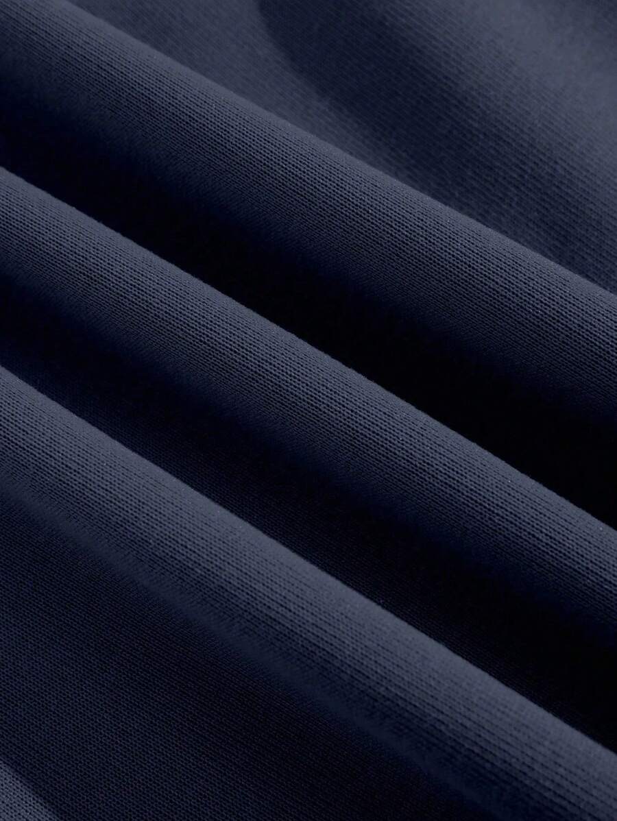 سويت شيرت نسائي كبير الحجم بغطاء للرأس من INAWLY بطبعة نجمة خماسية ونقشة جلد الفهد،