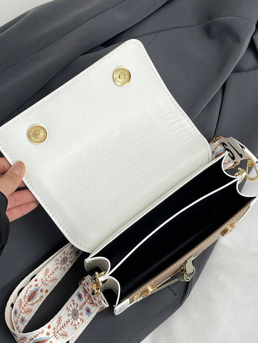 حقيبة أنيقة للنساء، حقيبة كروس جديدة متعددة الاستخداماتShein