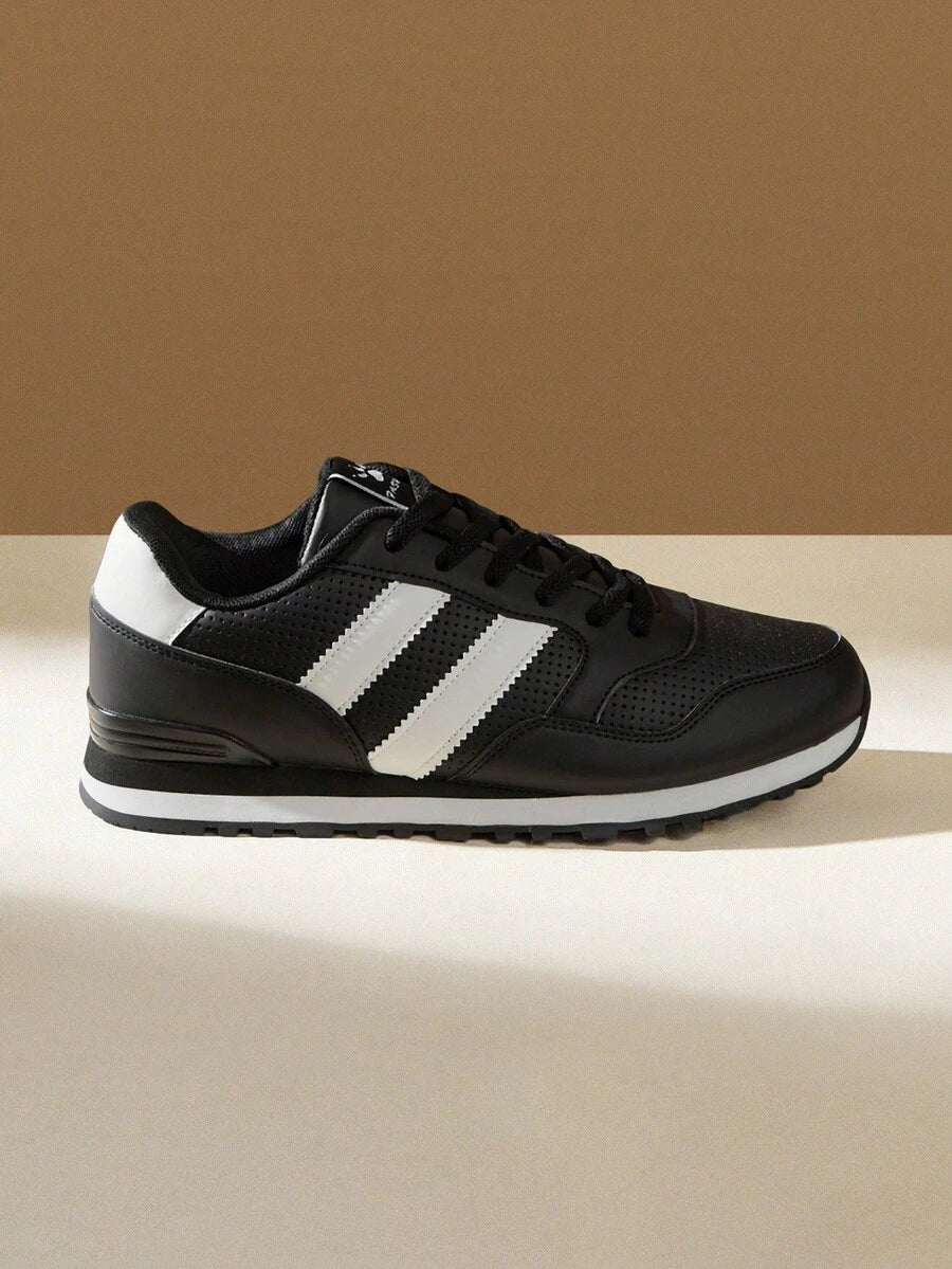 حذاء رجالي كاجوال سليب أون من CUCCOO EASI – مضاد للانزلاق، خفيف ومريح بتصميم أنيق منخفض الساق