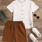 Brown . / 8 y