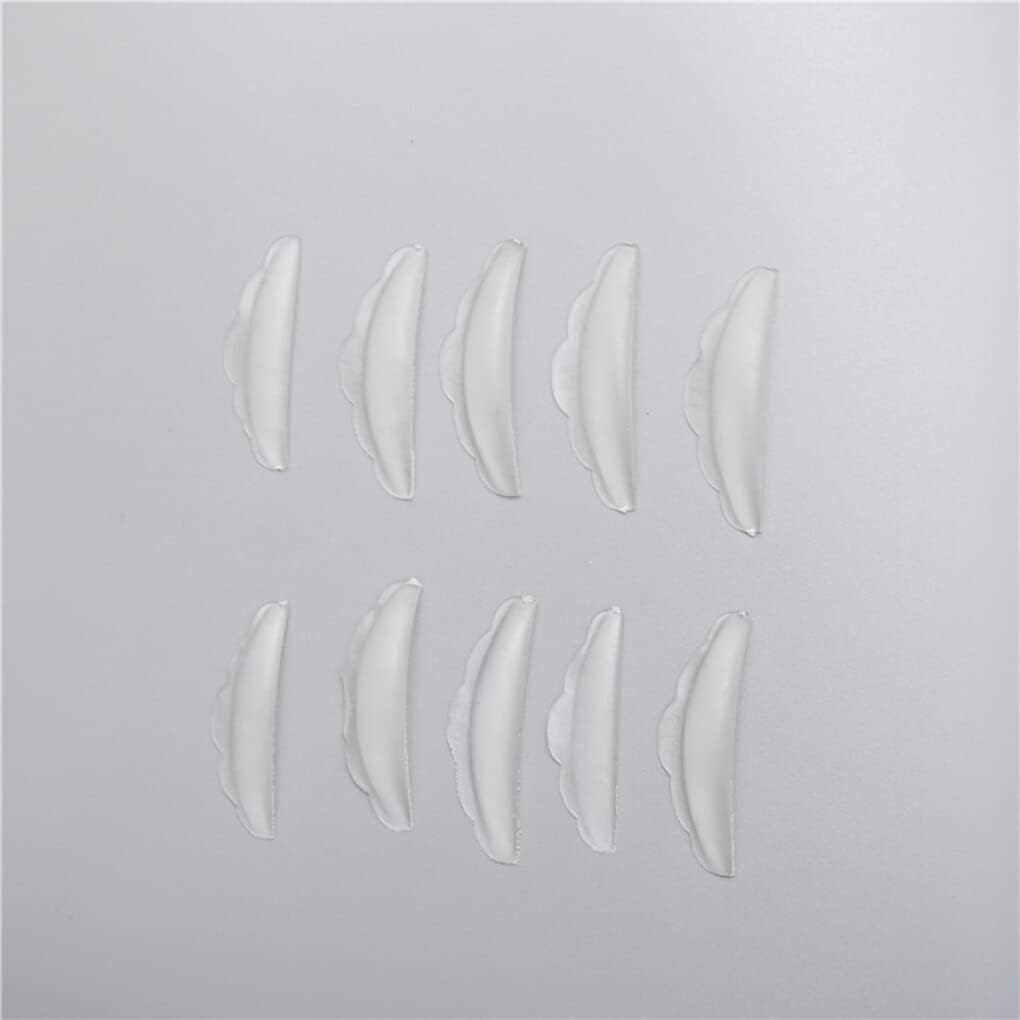 مجموعة مكونة من 5 أزواج من أدوات تجعيد ورفع الرموش