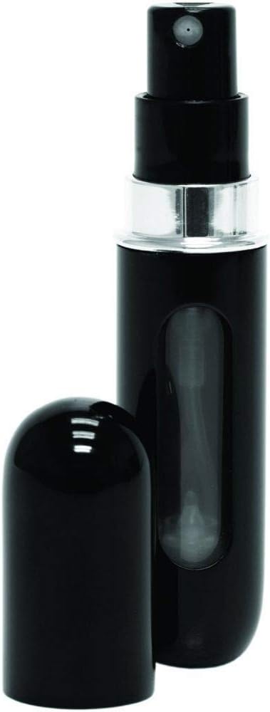 زجاجة بخاخ قابلة لإعادة الملء سهلة الحمل – سعة 8 مل