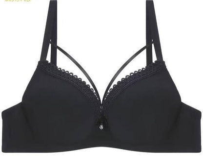 حمالة صدر سادة بسلك داعم