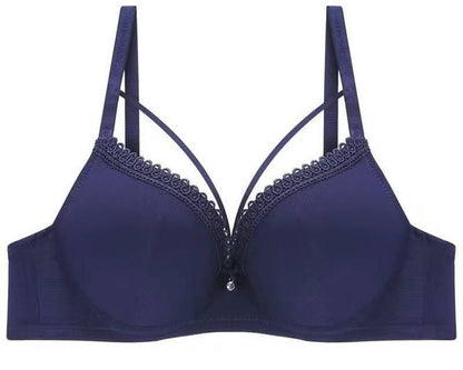 حمالة صدر سادة بسلك داعم