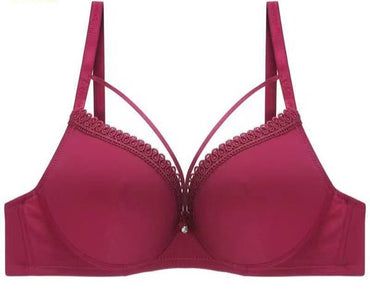 حمالة صدر سادة بسلك داعم