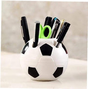 FBWSM Football-shaped toothbrush holder pen holder cosmetic brush