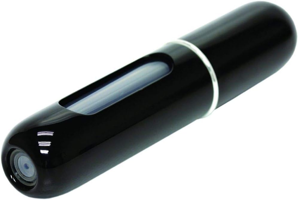 زجاجة بخاخ قابلة لإعادة الملء سهلة الحمل – سعة 8 مل