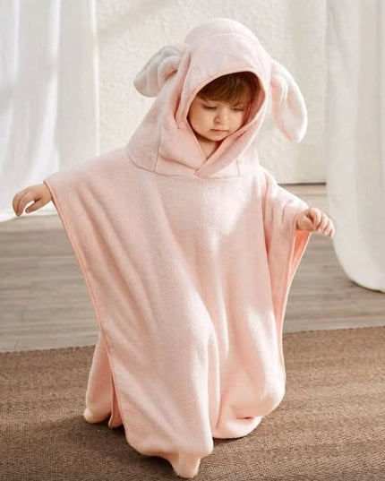 بطانية أطفال بغطاء رأس من Shein