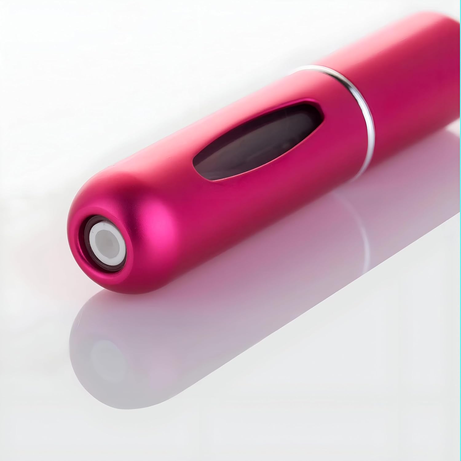 زجاجة بخاخ قابلة لإعادة الملء سهلة الحمل – سعة 8 مل