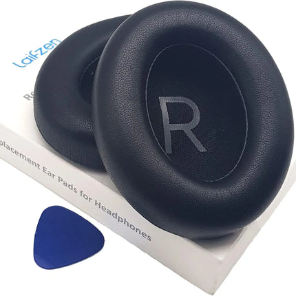 وسائد أذن من جلد الغنم لسماعات BOSE NC700، جودة عالية، جلد ناعم