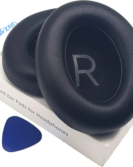وسائد أذن من جلد الغنم لسماعات BOSE NC700، جودة عالية، جلد ناعم
