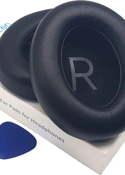 وسائد أذن من جلد الغنم لسماعات BOSE NC700، جودة عالية، جلد ناعم