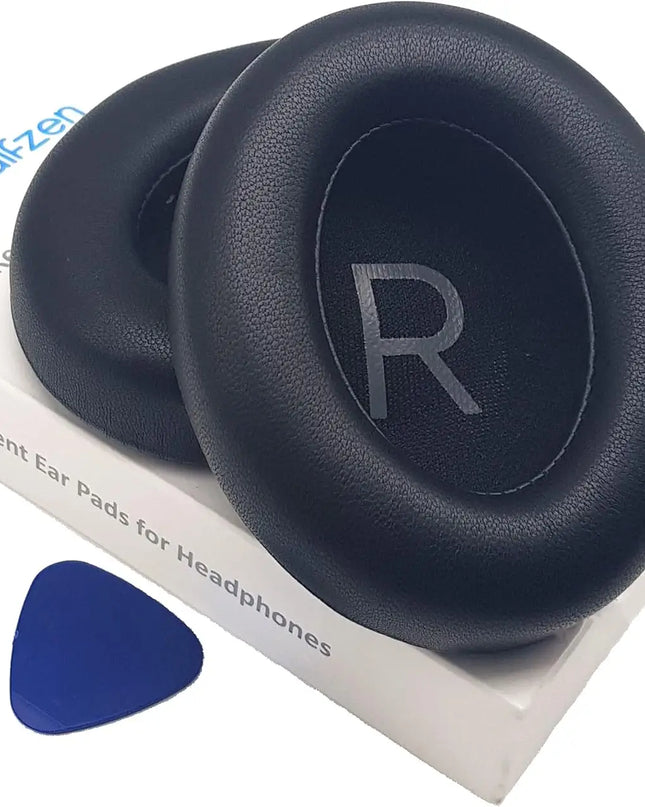وسائد أذن من جلد الغنم لسماعات BOSE NC700، جودة عالية، جلد ناعم