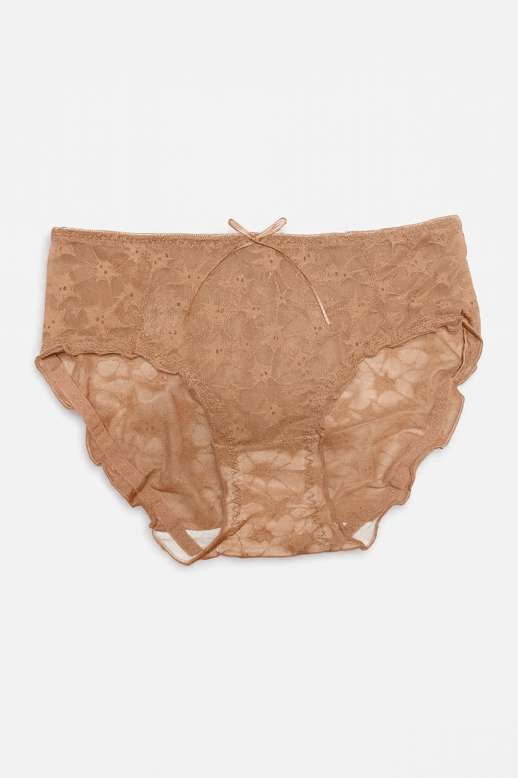 بانتي دانتيل بطبعة زهور – لانجيري أنثوي لتصميم جذّاب
