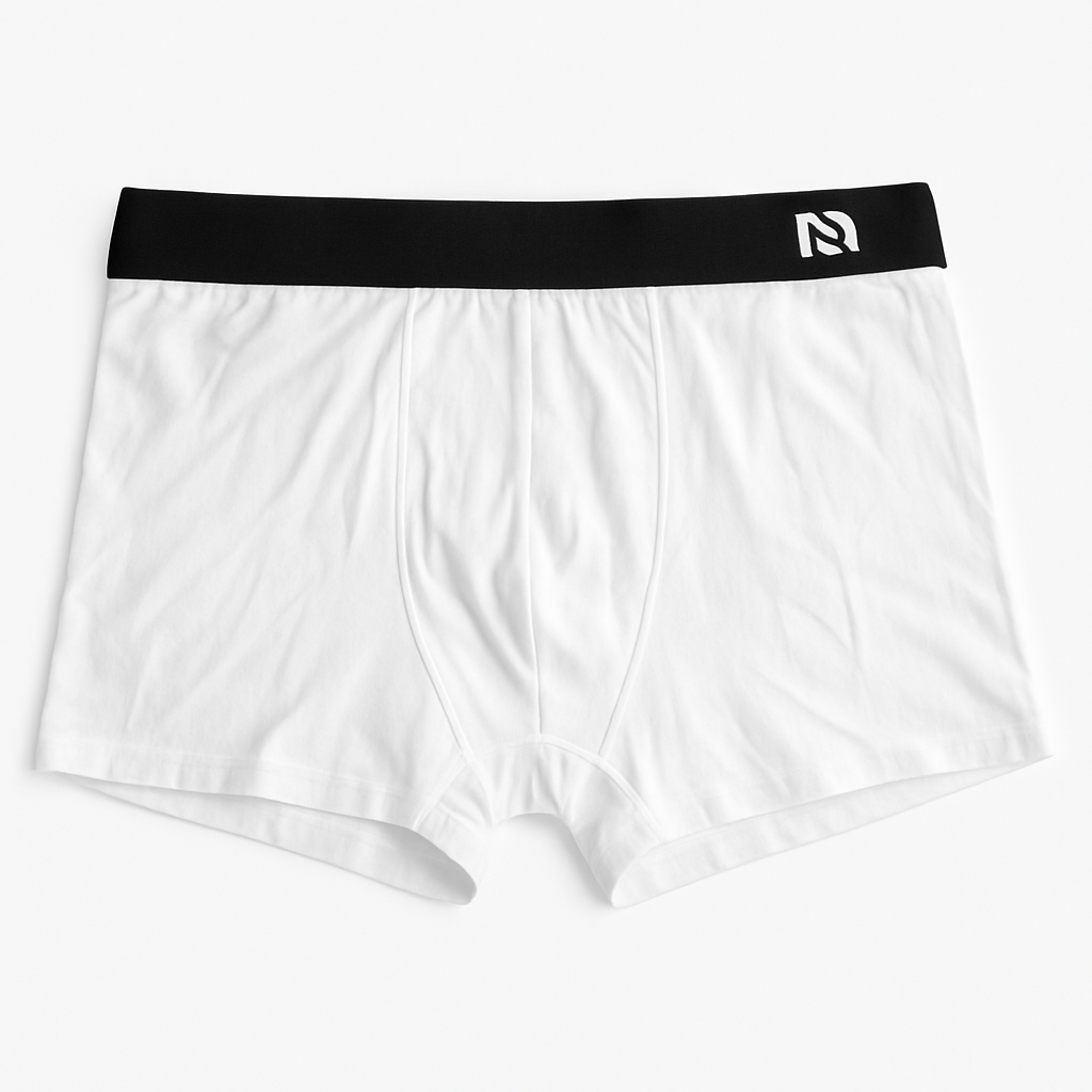4pcs Men's Breathable Boxer Briefs