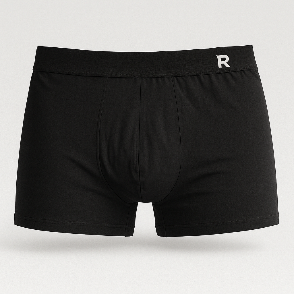 4pcs Men's Breathable Boxer Briefs