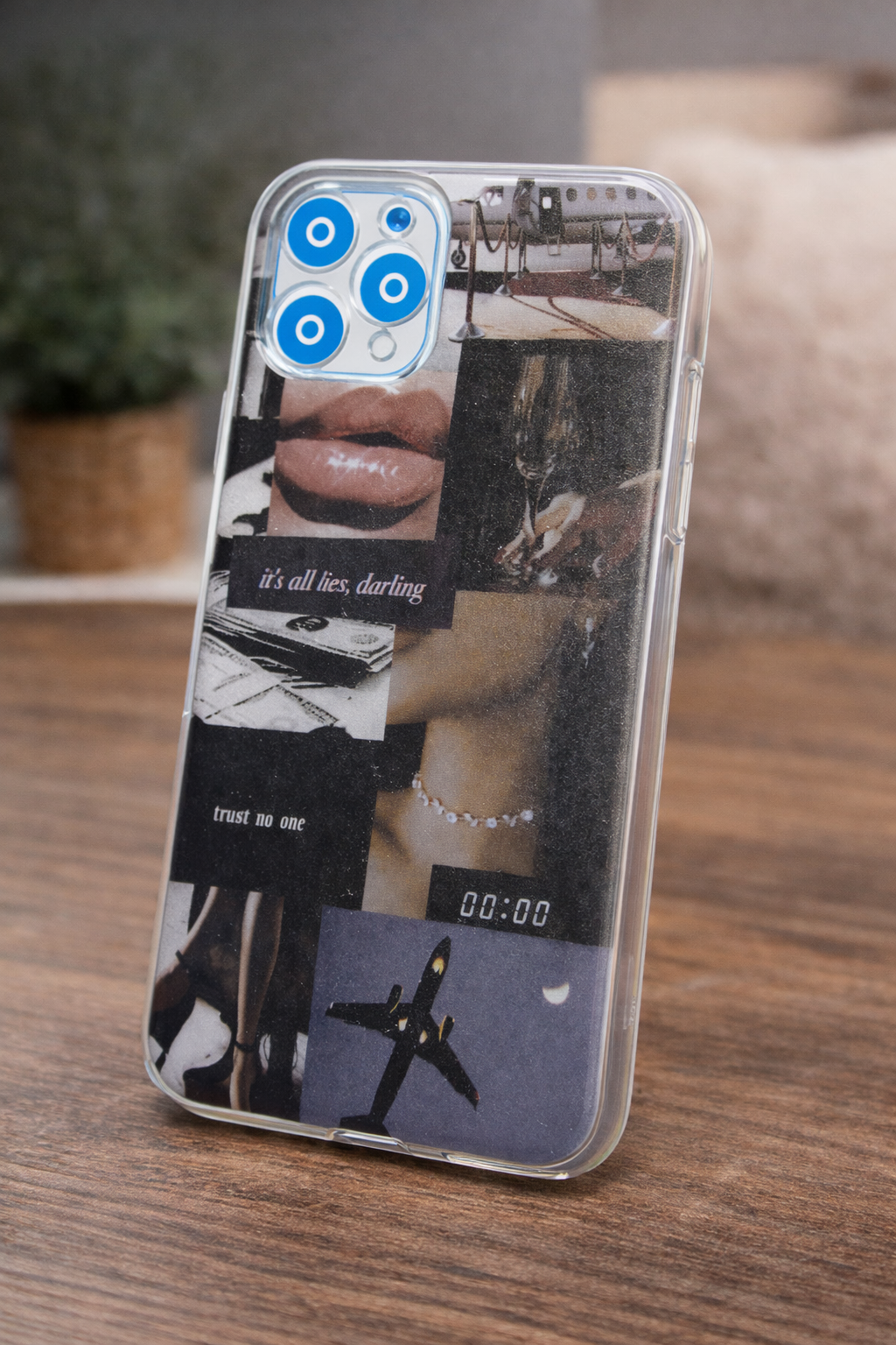 جراب حماية آيفون 11 برو ماكس من Shein