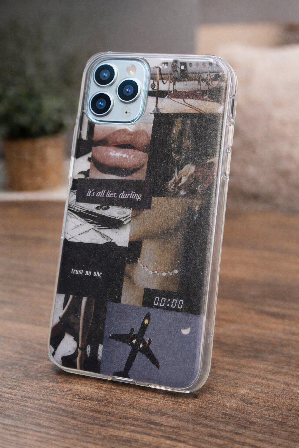 جراب حماية آيفون 11 برو ماكس من Shein