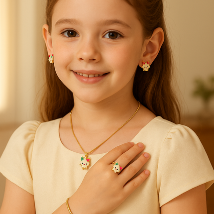 طقم إكسسوارات أطفال من Shein