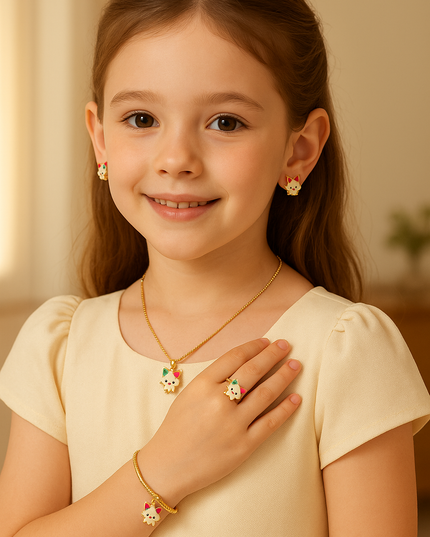 طقم إكسسوارات أطفال من Shein