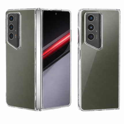 جراب حماية شفاف لهاتف (Magic V2 RSR (Honorمن Shein
