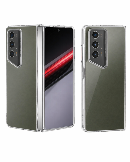 جراب حماية شفاف لهاتف (Magic V2 RSR (Honorمن Shein