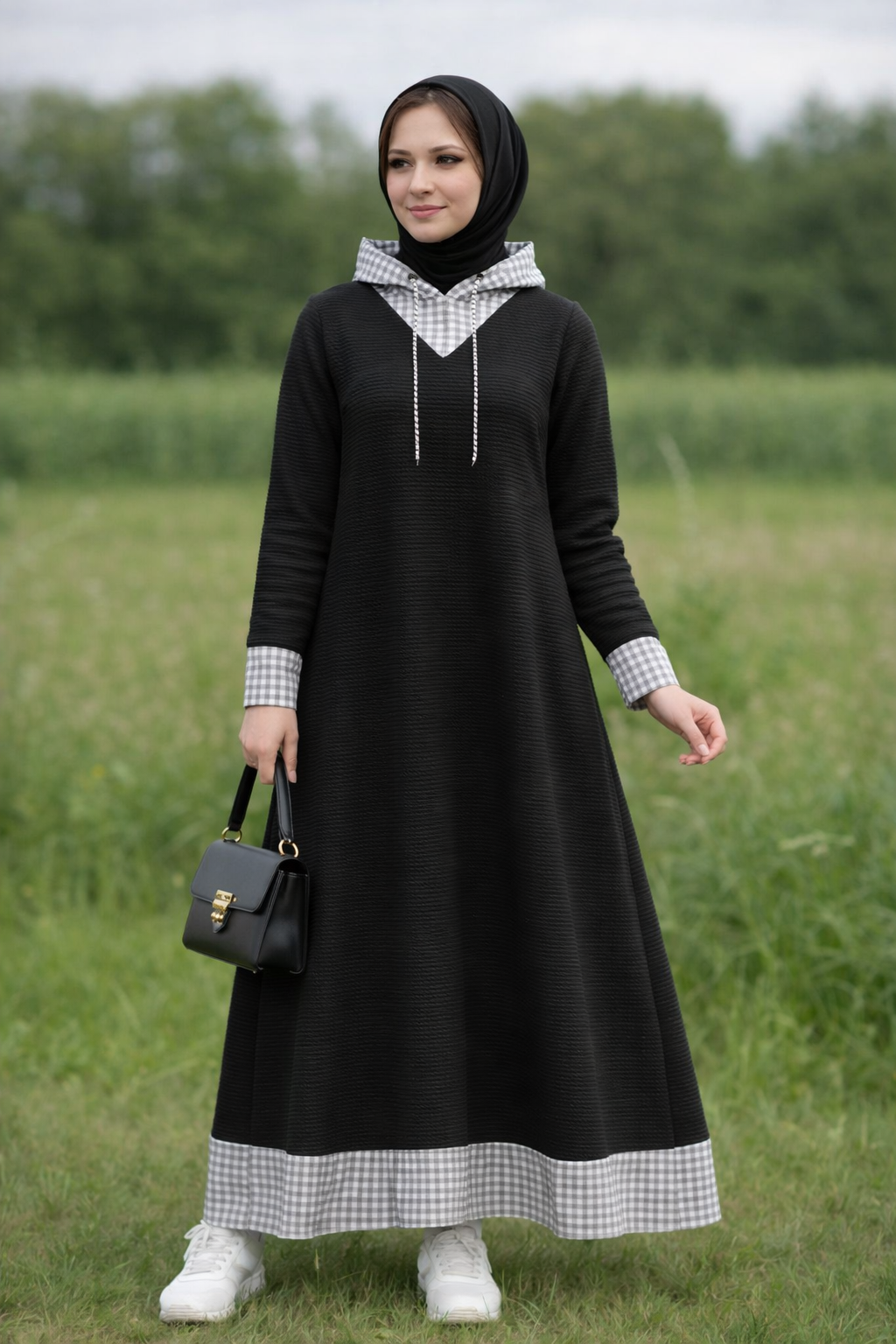 عبايه شتوي كاردونيه عاليه الجوده