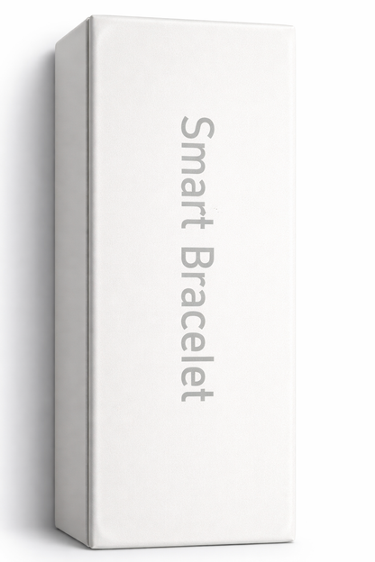 ساعة ذكية لقياس درجة حرارة الجسم (Temperature Smart Bracelet)